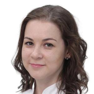 Хорева Анна Анатольевна