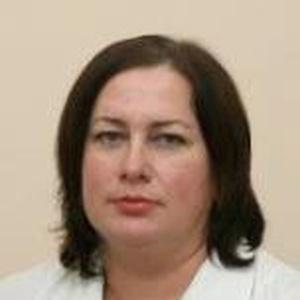 Коровина Ирина Викторовна