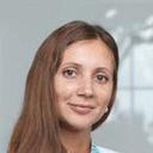 Турганова (Саенко) Елизавета Анатольевна