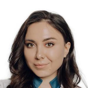Рамазанова Залина Шамильевна