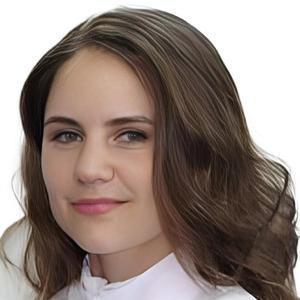 Усачева Екатерина Геннадиевна