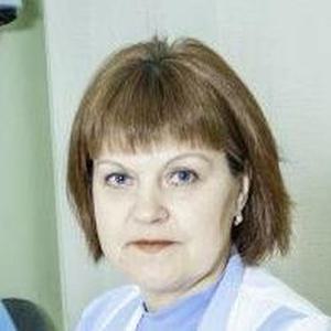 Тимофеева Галина Михайловна