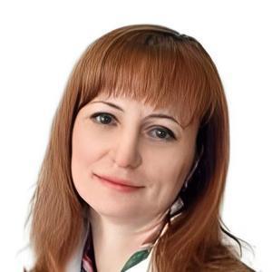 Цхварадзе (Антонова) Ольга Владимировна