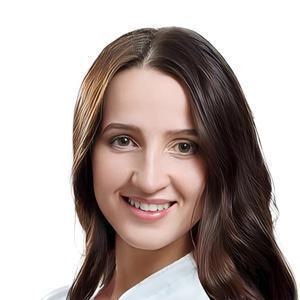 Антощенко Мария Александровна