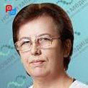 Шафигуллина Роза Мансуровна