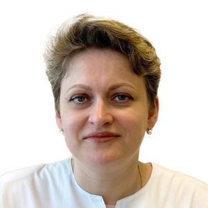 Бизюлина Ирина Валентиновна