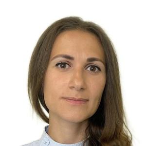 Саркисова Ирина Анатольевна