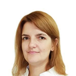 Бритикова Екатерина Юрьевна