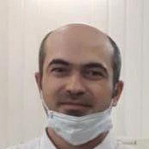 Магомедов Салават Исламович