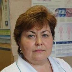 Шарикова Светлана Михайловна