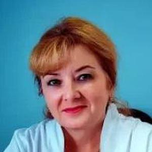 Канышева Ираида Александровна