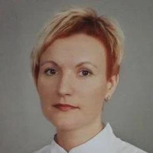 Плотникова Виктория Ивановна