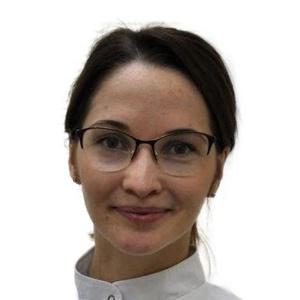 Безносикова (Игнатова) Дина Михайловна