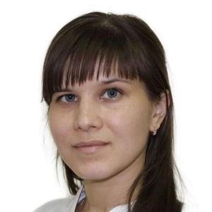 Евдокимова Ольга Геннадьевна