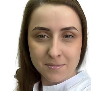 Чистякова Анна Петровна
