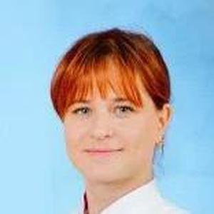 Меринова Надежда Иннокентьевна