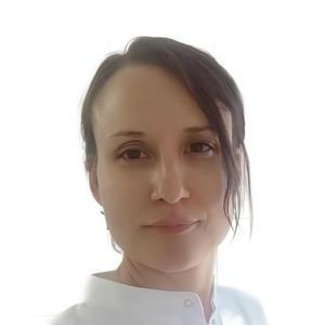 Дзантиева Залина Юрьевна