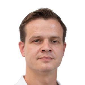 Колокольцев Дмитрий Евгеньевич