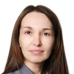 Пустобаева Ольга Николаевна