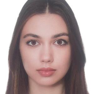 Константинова Валерия Николаевна