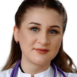 Харитонова Александра Валерьевна