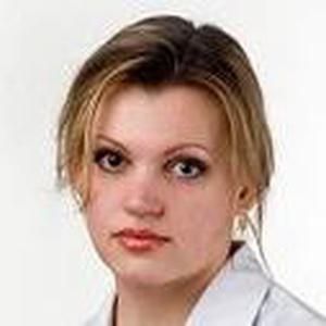 Лапатина Евгения Сергеевна