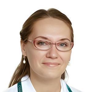 Северьянова Юлия Алексеевна