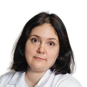 Кочанова Юлия Владимировна