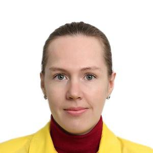 Бутина Елена Фёдоровна