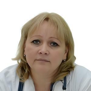 Борисова Елена Сергеевна
