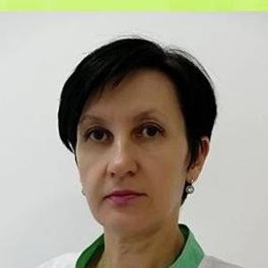 Шаповаленко Елена Николаевна