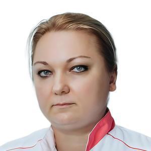 Уварова Оксана Олеговна