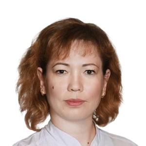 Гильманова (Мухамадиева) Ландыш Валясовна