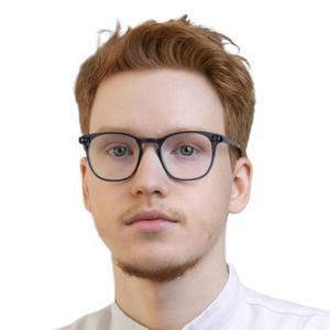 Рябов Кирилл Алексеевич