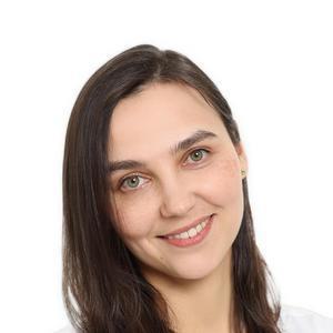 Морозова Валерия Сергеевна