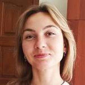 Муравьёва Елена Михайловна