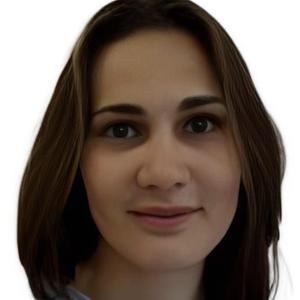 Волкова (Салиева) Алина Рамиловна
