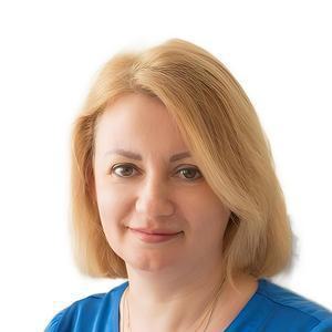Клопотий Елена Валерьевна
