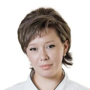 Ильина Ольга Алексеевна