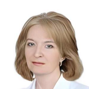 Александровская Ирина Юрьевна
