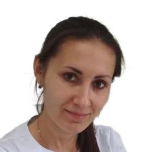 Колмакова Ольга Александровна