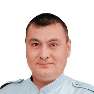 Субхангулов Рустем Галиевич