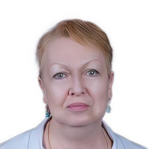 Мостовова Нина Андреевна