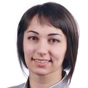 Евстафьева Юлия Александровна
