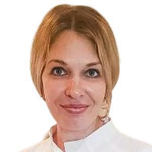 Конашук Юлия Сергеевна