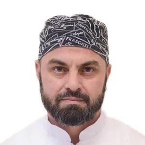 Исаев Рустам Муталибович