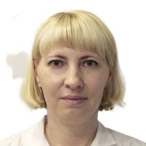 Москаева Светлана Валерьевна