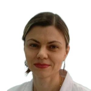 Герасимова Ирина Александровна