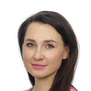 Коростелева Эльмира Гамильевна