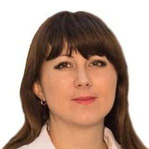 Янатьева Анна Ивановна